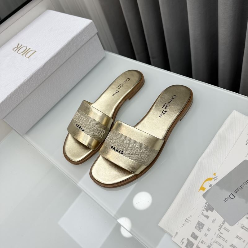 Christian Dior Slippers